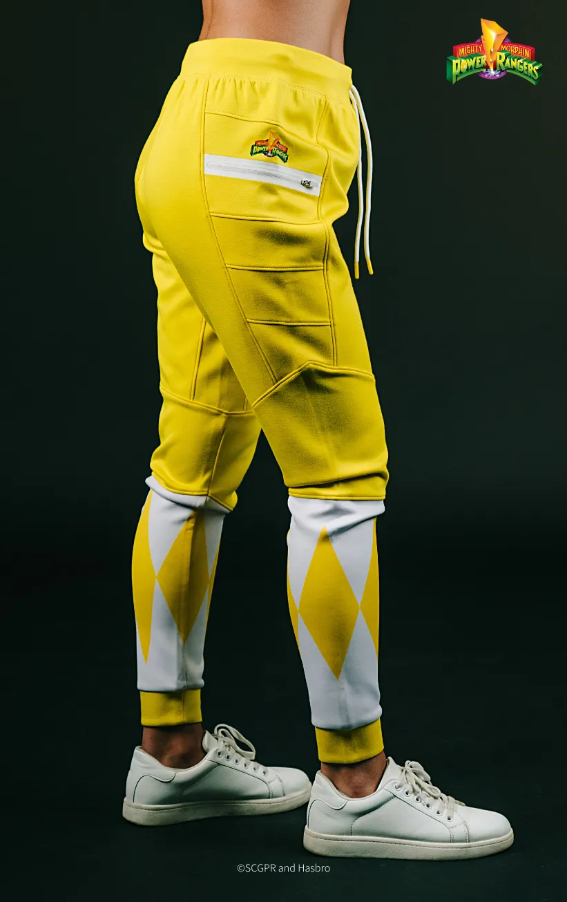 Yellow Ranger Unisex Joggers