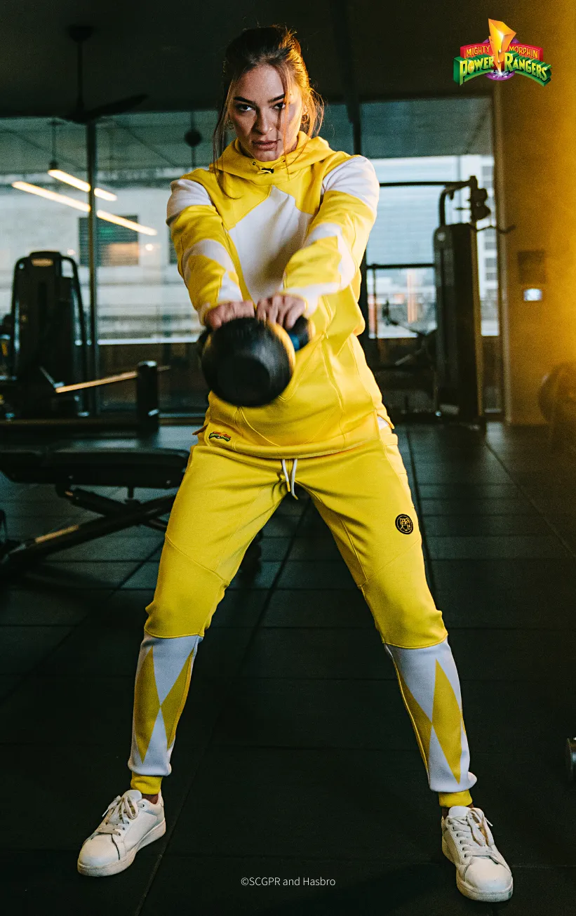 Yellow Ranger Unisex Joggers